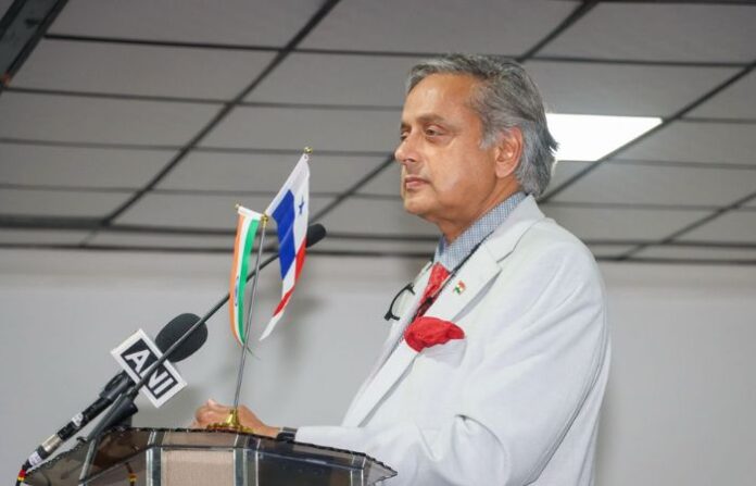 shashi tharoor