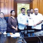 सँडहर्स्ट रोड ते भायखळा रेल्वेलगतचे ध्वनी प्रदूषण रोखा! शिवसेनेची रेल्वे व्यवस्थापकांकडे मागणी