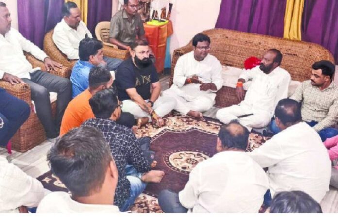 shiv sena nagar