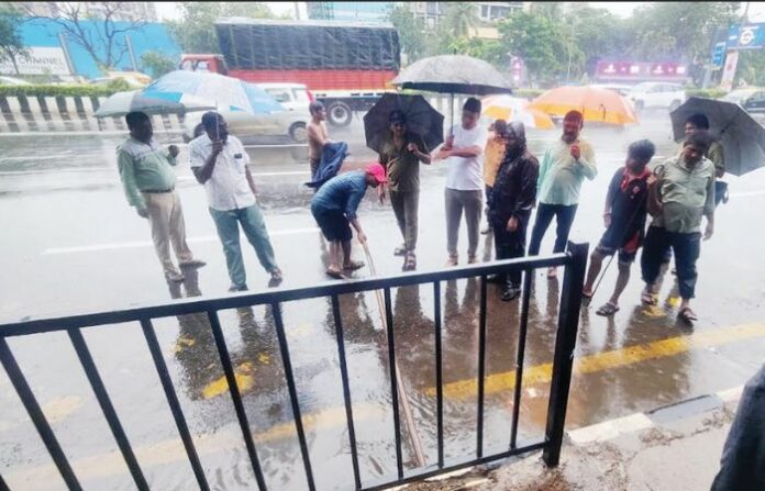 shivsainik rain help