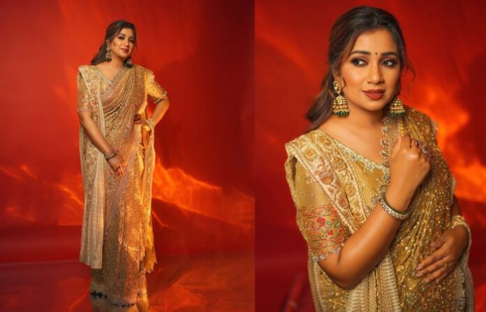 shreya ghoshal