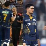 IPL 2025 – शुभमन गिलचा रौद्रावतार; दोनवेळा पंचांशी हुज्जत घातली, अभिषेक शर्माने केली मध्यस्थी
