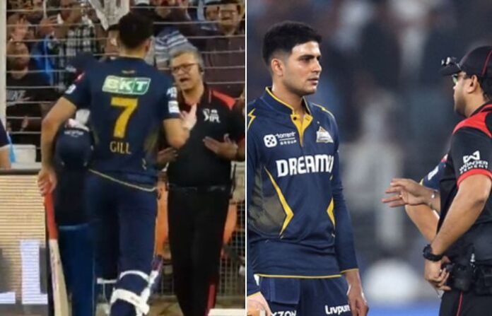 shubman gill