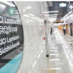 आजपासून आरे ते वरळी करा गारेगार प्रवास,मेट्रो-3 च्या दुसऱ्या टप्प्याचे लोकार्पण