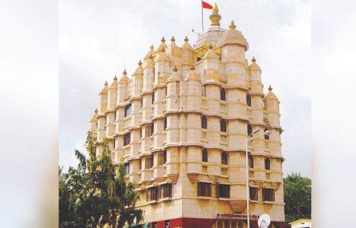 siddhivinayak temple