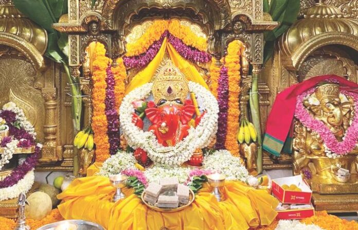 siddhivinayak temple