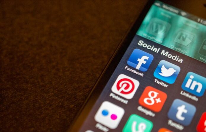 social media