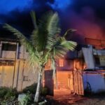 सोलापूर MIDC मध्ये भीषण आग, तीन जणांचा होरपळून मृत्यू