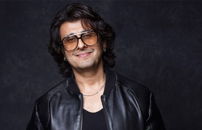 sonu nigam