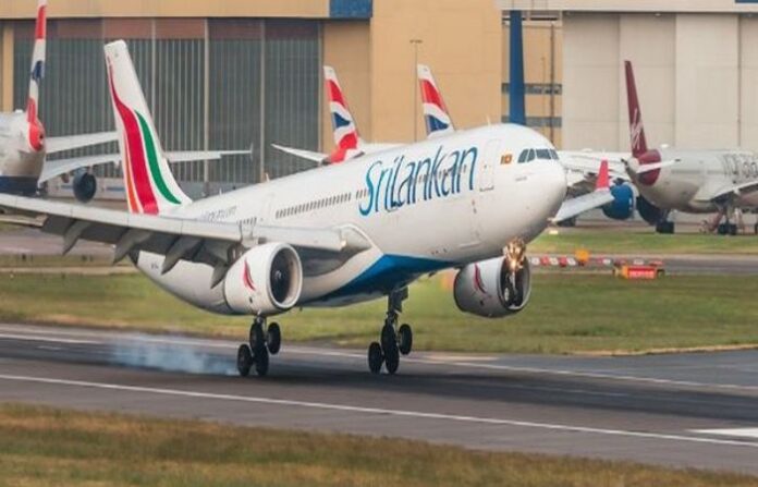 srilankan airlines