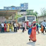 पेणमधील हजारो विद्यार्थी एसटी पासपासून वंचित, शासकीय परिपत्रकाचा अधिकाऱ्यांनी काढला मनमानी अर्थ