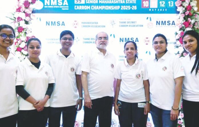 state championship carrom tournament