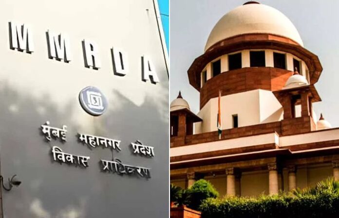 supreme court mmrda