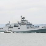 हिंदुस्थानी नौदलाची ‘पॉवर’ वाढणार, रशियातून तमल युद्धनौका येतेय!