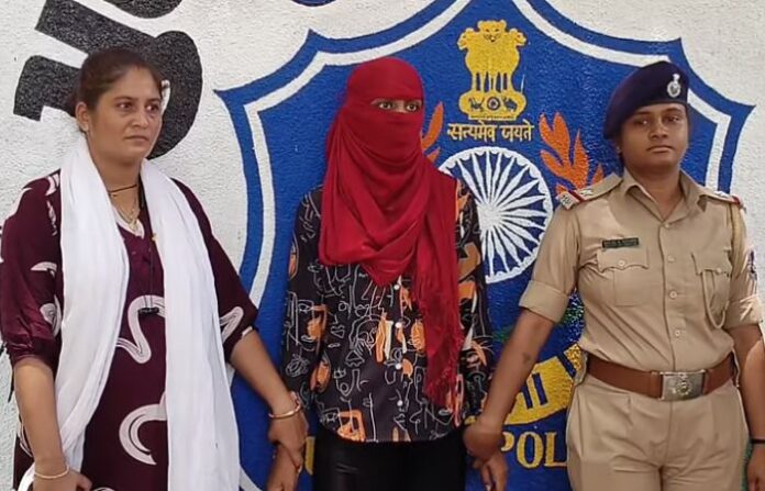 teacher arrested