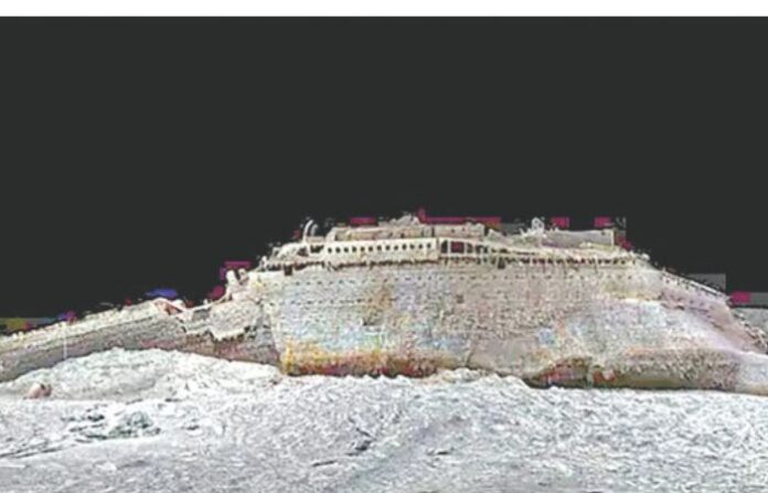 titanic