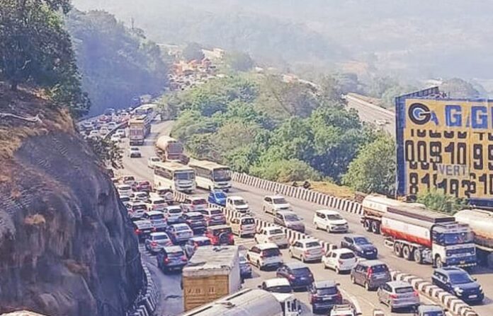 traffic