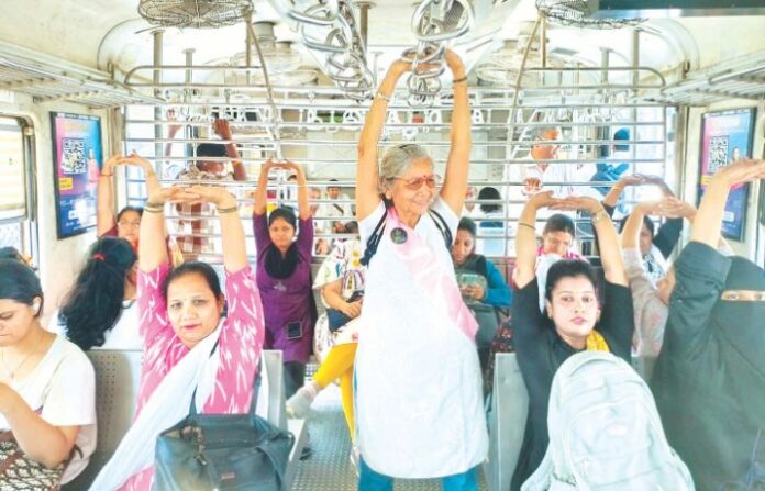 train yoga