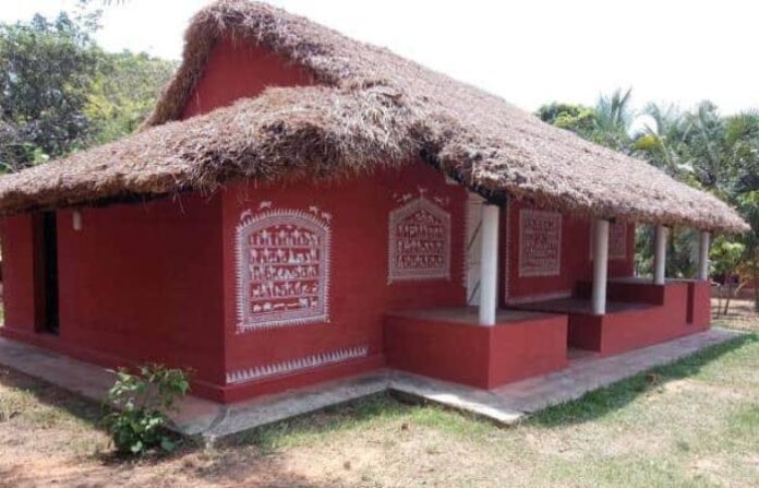 tribal home