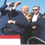 ट्रम्प यांच्या हत्येचा प्रयत्न कॅमेऱ्यात टिपणाऱ्या डग मिल्स यांना ‘पुलित्झर’