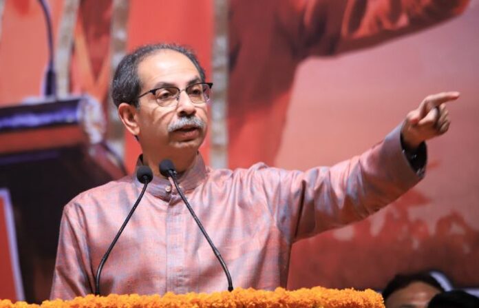 uddhav thackeray