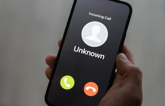 unknown call