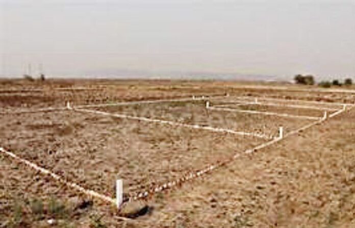uran land