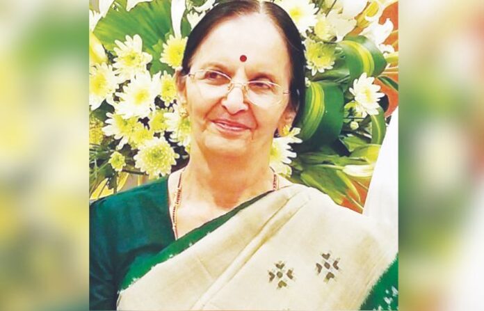 vasanti vartak