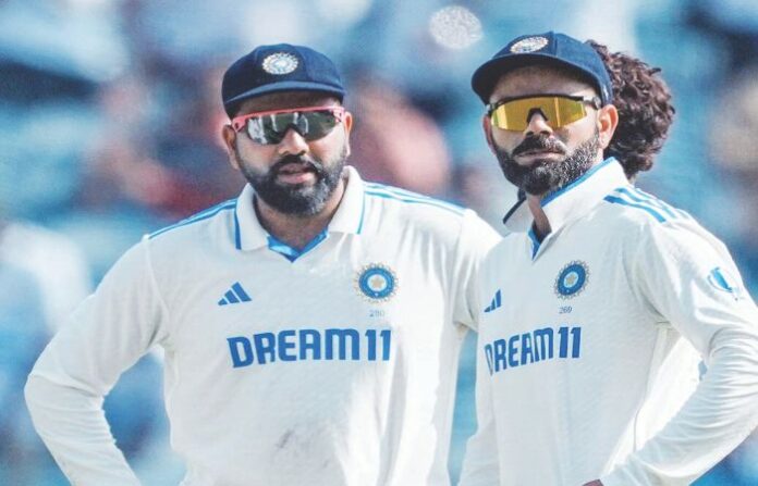 virat and rohit