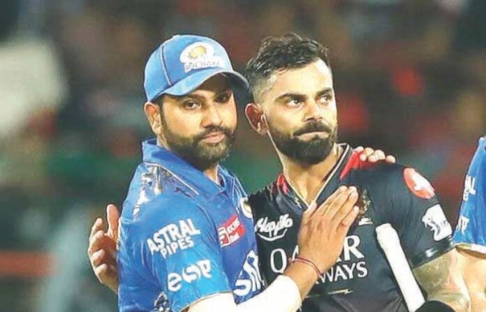 virat and rohit
