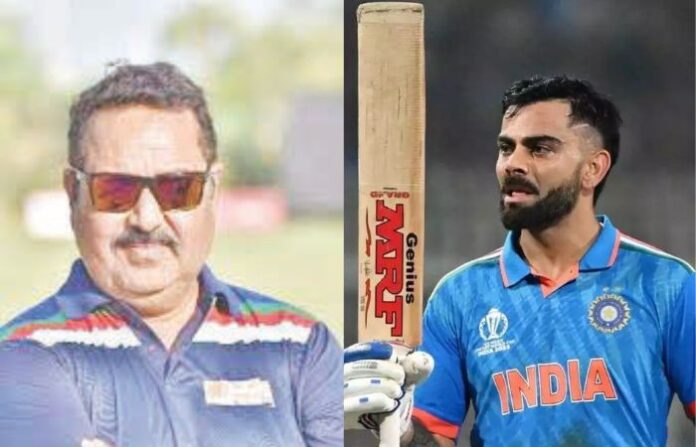 virat coach