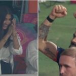 कळी खुलली! RCB ने फायनलमध्ये धडक मारल्यावर कॅमेरा अनुष्काकडे वळला