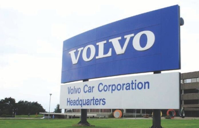 volvo