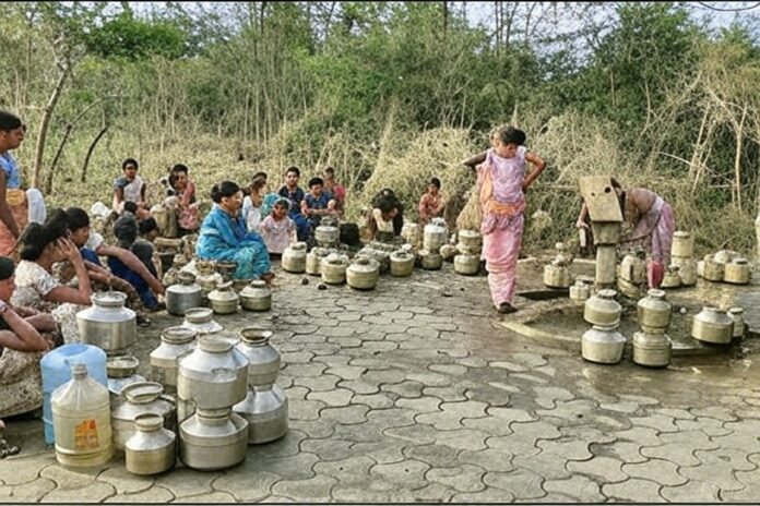 water issue
