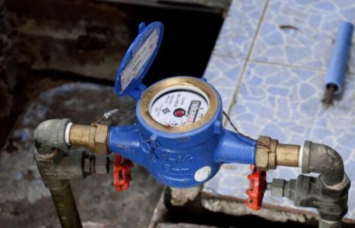 water meter