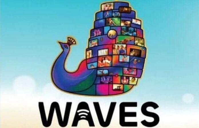waves