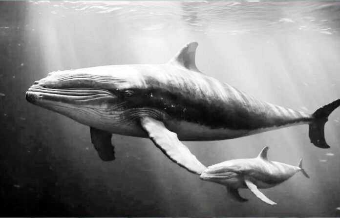 whale fish