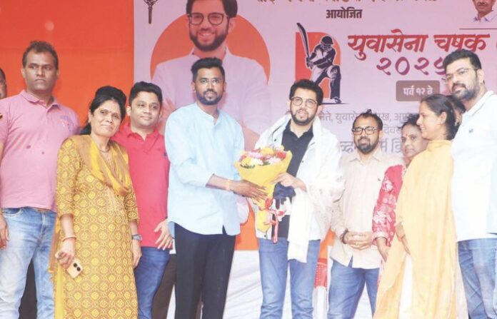 yuva sena