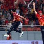 IPL 2025 – प्ले ऑफच्या धुरळ्यापूर्वीच पंजाबला तगडा झटका, हॅट्रीक घेणाऱ्या खेळाडूला दुखापत