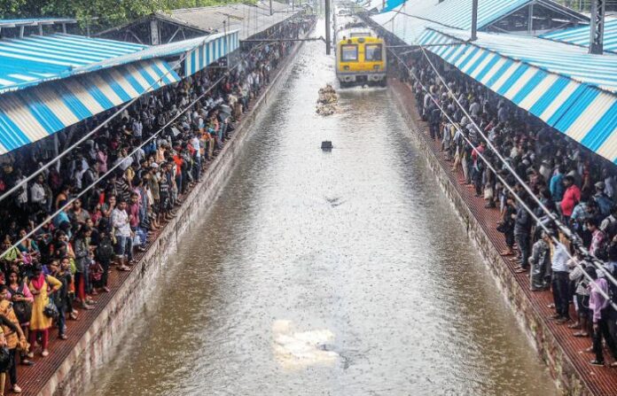 Mumbai Rain