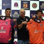 मराठा रॉयल्सचे टी20 मुंबई लीगमध्ये दमदार पदार्पण, जर्सी व अँथमचे अनावरण