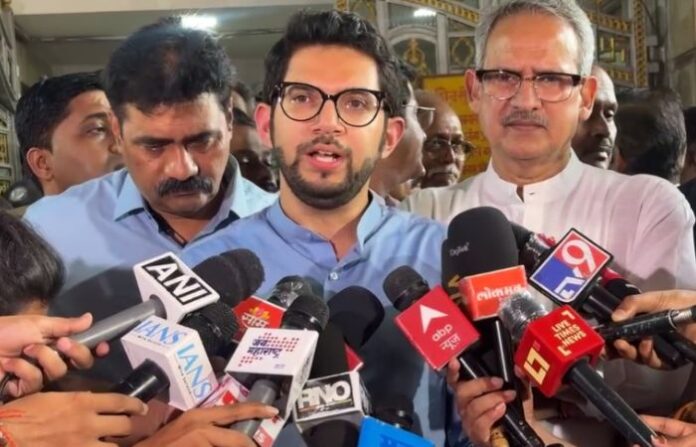 Aaditya Thackeray (4)