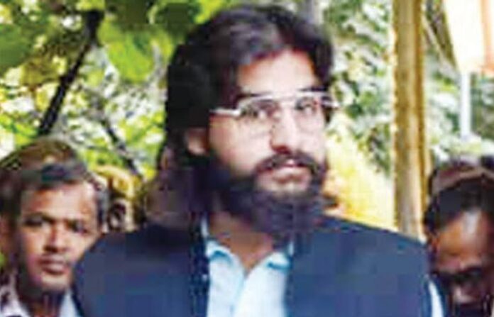 Abbas Ansari's MLA status cancelled