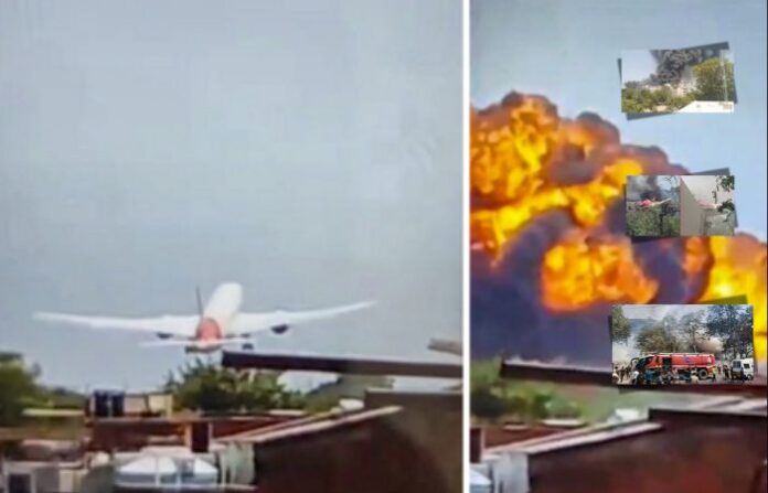 Air India Crash Ahmedabad Air India Crash Ahmedabad