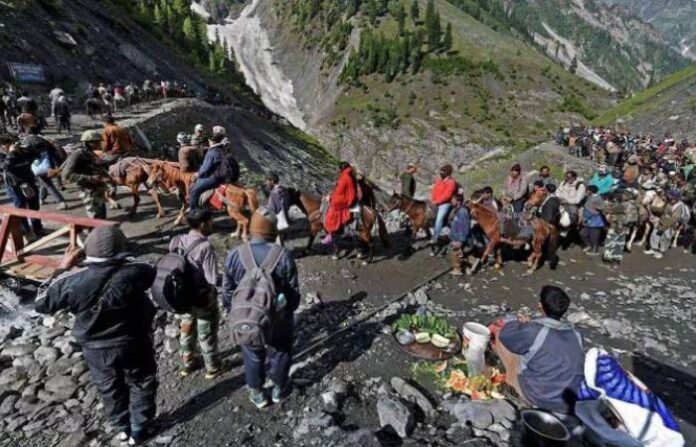 Amarnath Yatra 2025 Amarnath Yatra 2025