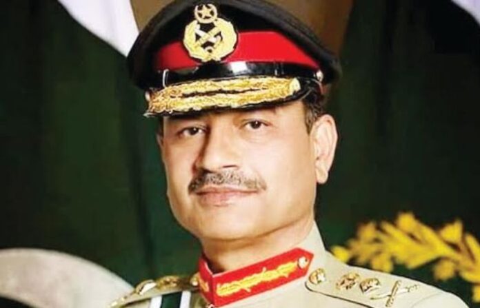 Asim Munir