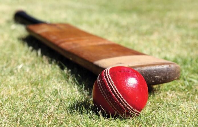 Ball and bat