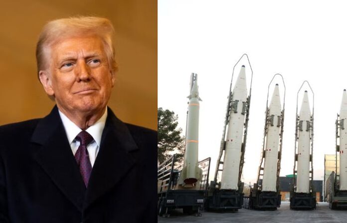 Ballistic Missile