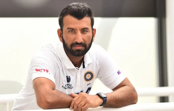Cheteshwar Pujara