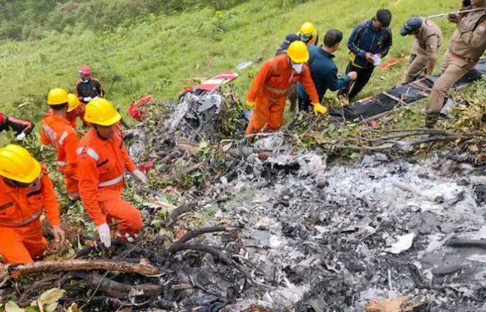 Congress blames BJP's lax air safety rules for Kedarnath chopper crash